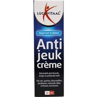 Lucovitaal Anti-jeuk creme (50ml)