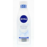 Nivea Visage essentials verfrissend micellair water (200ml)