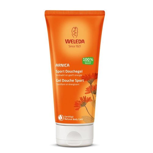 Weleda Arnica sport douchegel (200ml)