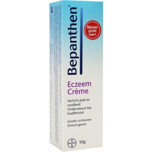 Bepanthen Eczeem creme (50g)