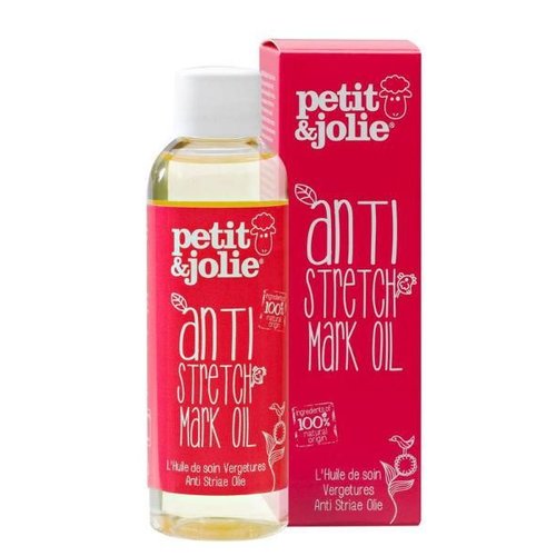 Petit & Jolie Anti striae mark oil (100ml)