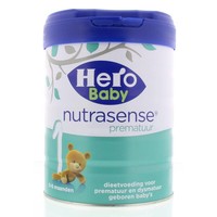Hero 1 Zuigelingen melk prematuur nutrasense (700g)