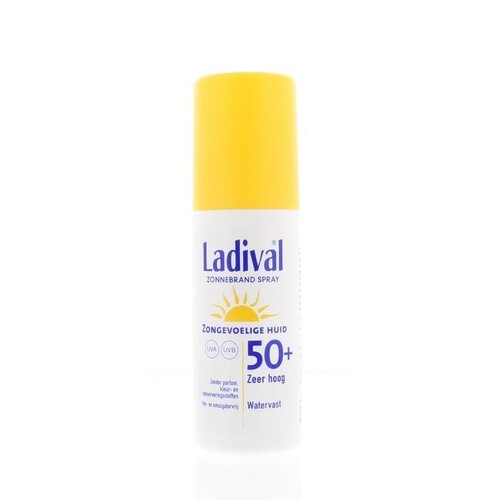 Ladival Zongevoelige huid spray F50 (150ml)