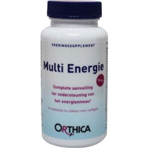 Multi energie (60sft)