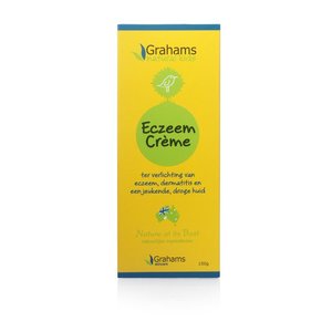 Grahams Eczeemcreme (150g)