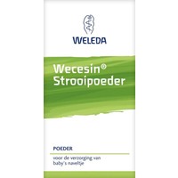 Weleda Wecesin strooipoeder (20g)
