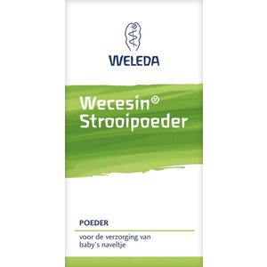 Weleda Wecesin strooipoeder (20g)