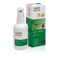 Care Plus Deet spray 40 Tegen Insecten (100ml)