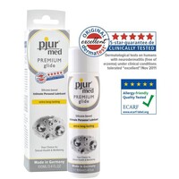 Pjur Med premium glide glijmiddel (100ml)