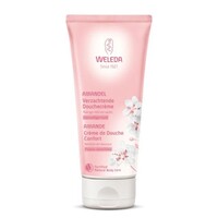 Weleda Amandel verzachtende douchecreme (200ml)