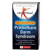 Lucovitaal Prikkelbare darm syndroom (30ca)