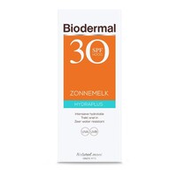 Biodermal Hydra plus zonnemelk SPF30 (200ml)