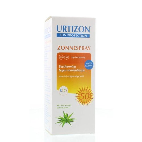 Urtizon Zonnespray kids SPF50 (150ml)