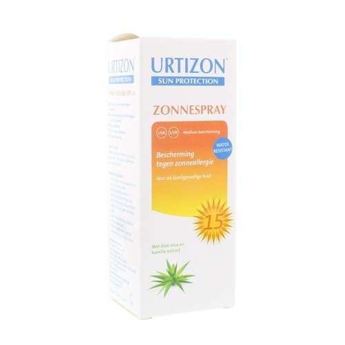 Urtizon Zonnespray SPF15 (150ml)