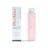 Dior Addict Lip Glow Color Awakening Lipbalm (3,5gr) #001 Pink - Color Reviver Balm