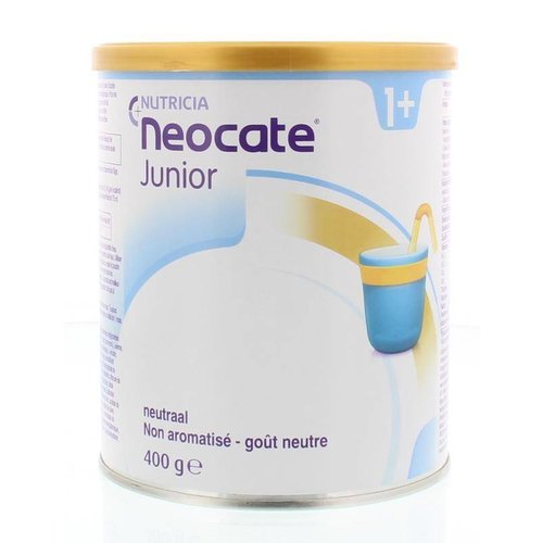 Neocate Junior neutraal (400g)