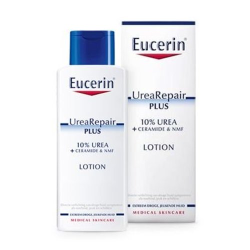 Eucerin 10% Urea repair plus lotion (400ml)