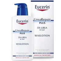 Eucerin 5% Urea plus waslotion (400ml)