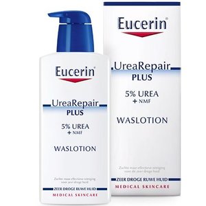 5% Urea plus waslotion (400ml)