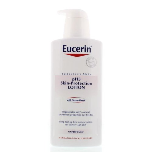 Eucerin PH5 bodylotion parfumvrij (400ml)