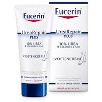 Eucerin 10% Urea repair plus voet (100ml)