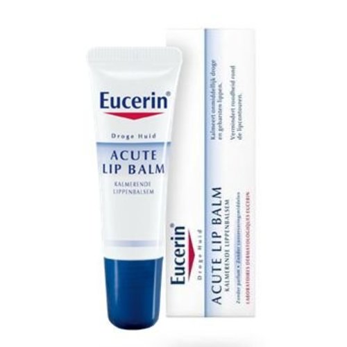 Eucerin Acute lipbalm (10ml)