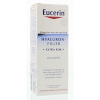 Eucerin Hyaluron filler extra rijk dagcreme (50ml)