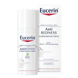 Hypersensitive anti red corr cr lichte textuur (50ml)