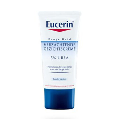 Centraliseren Adverteerder Baron Eucerin 5% Urea gezichtscreme (50ml) - BEAUTYMEDS.NL
