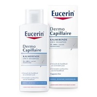 Eucerin Dermocapillaire kalmerende Urea shampoo (250ml)