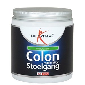 Lucovitaal Colon phyta vezelpoeder (300g)