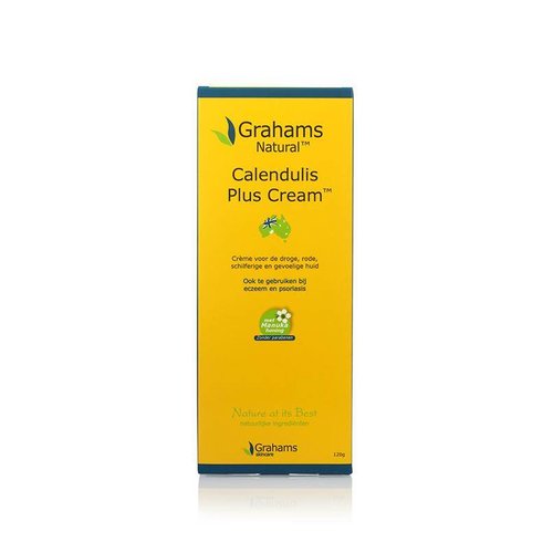 Grahams Calendulis plus cream (120g)