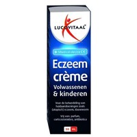 Lucovitaal Eczeem creme (50ml)