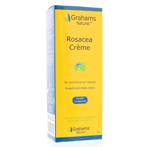 Grahams Rosacea creme (75g)