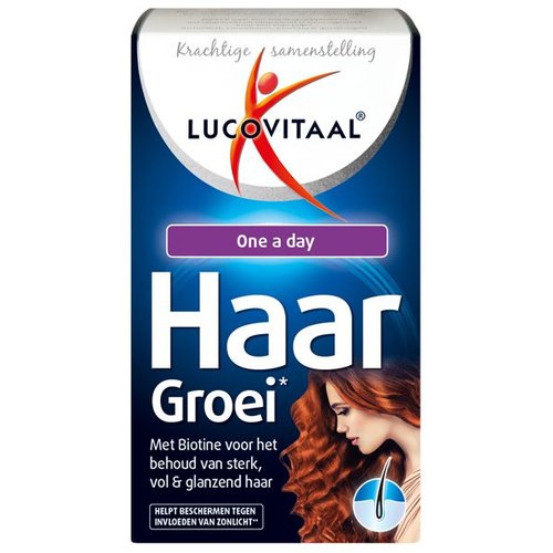 Lucovitaal Haar groei (30ca)