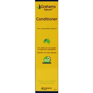 Grahams Conditioner (250ml)