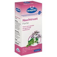 Wapiti Nachtrust forte (10drg)