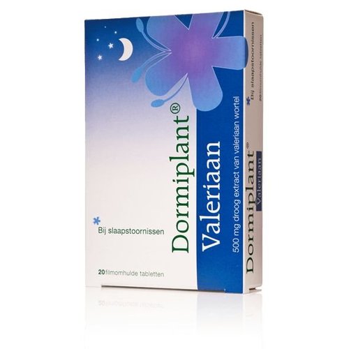 VSM Dormiplant valeriaan (20tb)