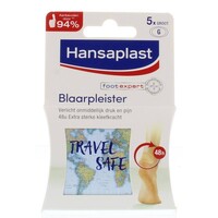 Hansaplast Blaarpleister groot (5st)