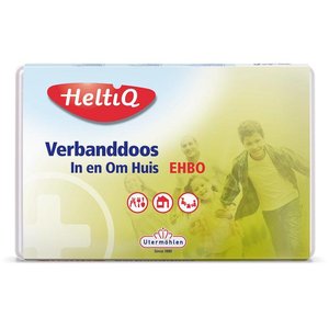 Heltiq Verbanddoos in/om het huis (1st)