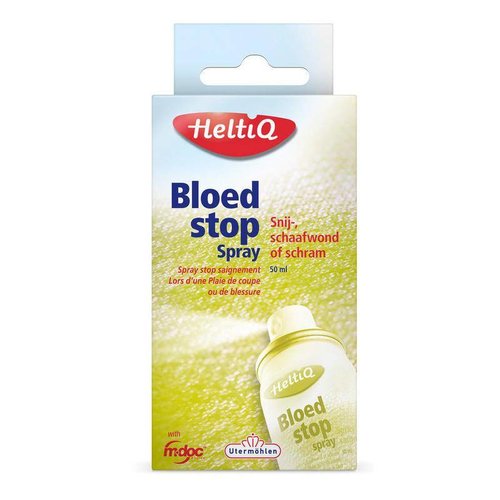 Heltiq Bloedstop spray (50ml)