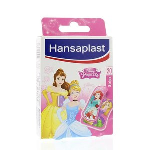 Hansaplast Pleisters junior princes (20st)