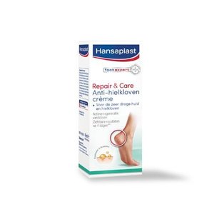 Hansaplast Repair/care hielkloven creme (40ml)