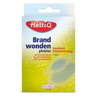 Heltiq Brandwonden pleister (5st)