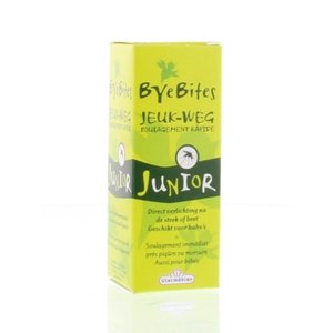 Byebites Jeuk weg junior (25ml)