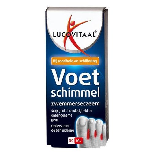 Lucovitaal Voetschimmel (30ml)