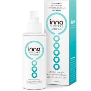 Inna Suncare face & body spray after sun (150ml)