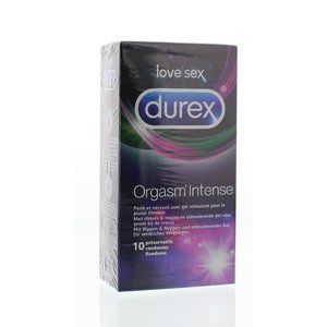 Durex Orgasmic condoom (10st)