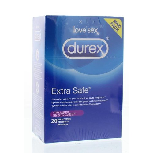 Durex Extra safe (20st)