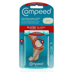 Compeed Blarenpleister extreem (5st)